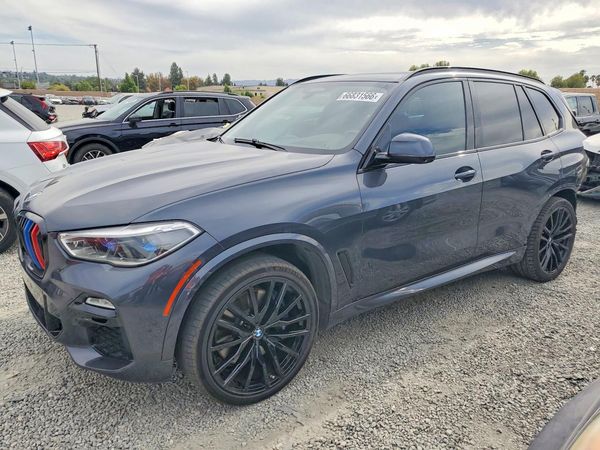2019 BMW X5 xDrive50i