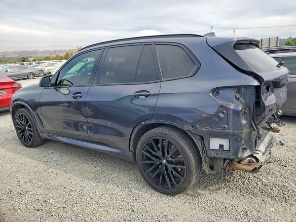 2019 BMW X5 xDrive50i
