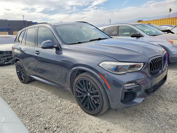 2019 BMW X5 xDrive50i