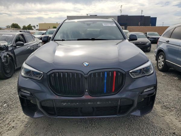 2019 BMW X5 xDrive50i