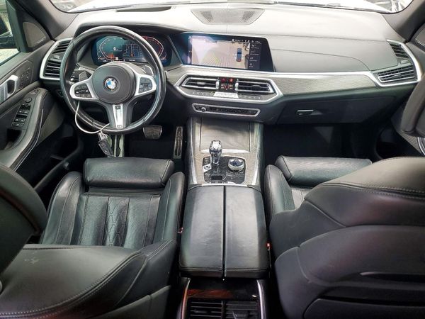 2019 BMW X5 xDrive50i