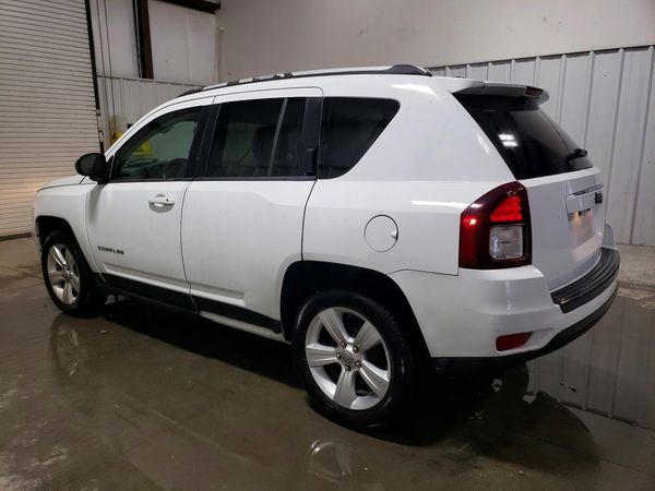 2016 JEEP COMPASS SPORT FWD — DSRA