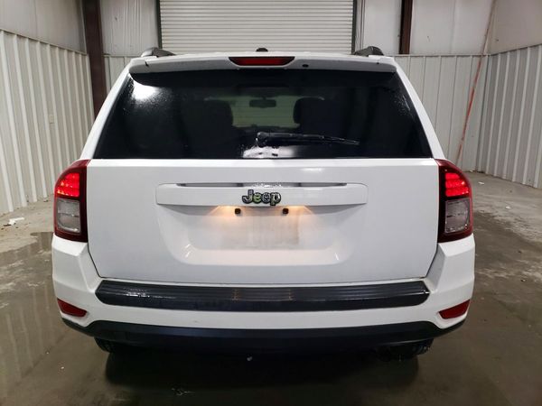 2016 JEEP COMPASS SPORT FWD — DIRR