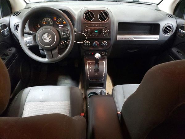 2016 JEEP COMPASS SPORT FWD — CKPT