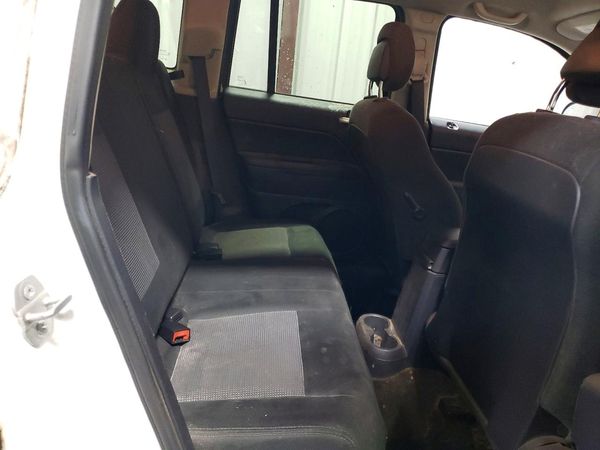 2016 JEEP COMPASS SPORT FWD — PSRS