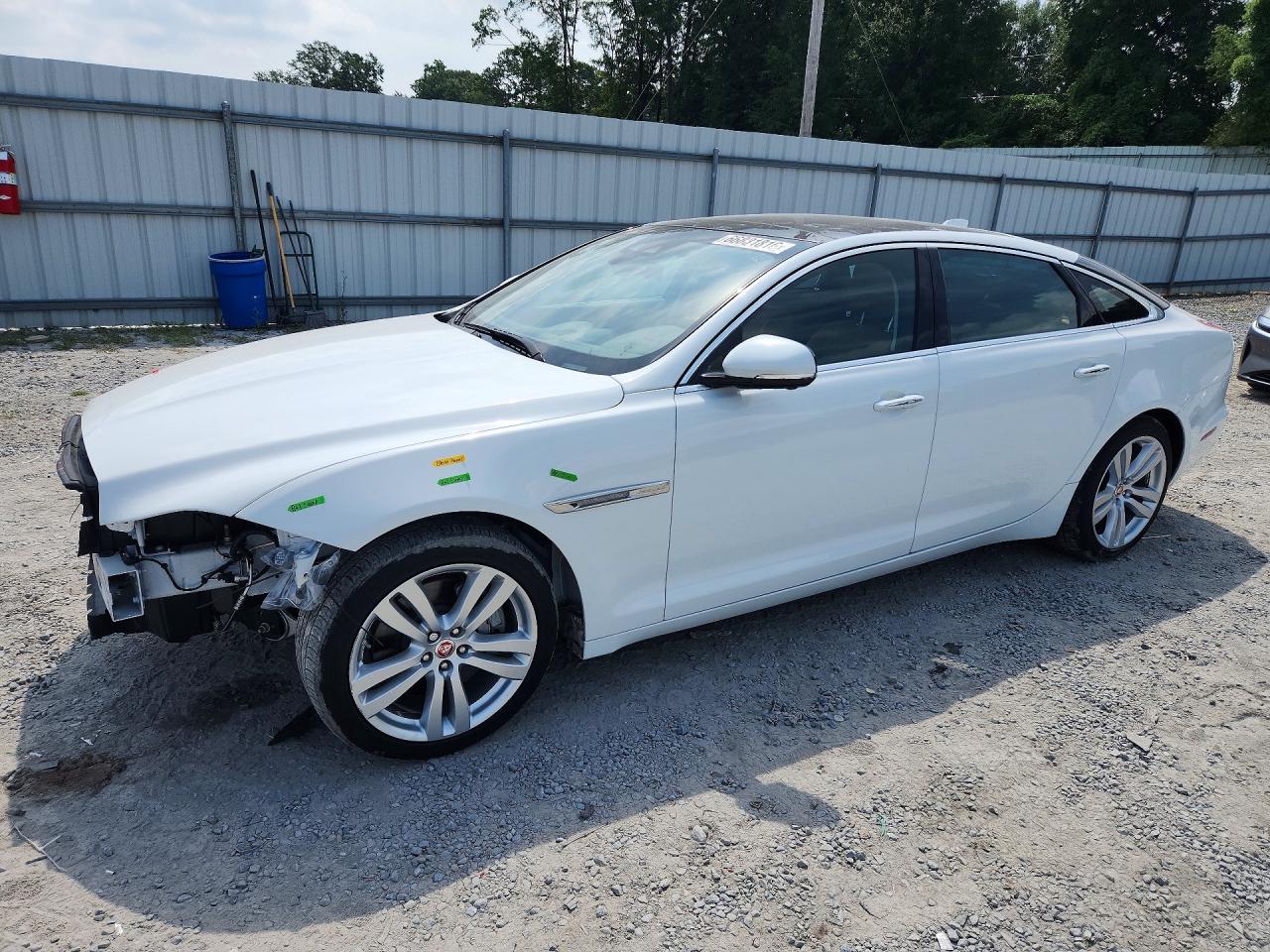 2018 JAGUAR XJL XJL Portfolio