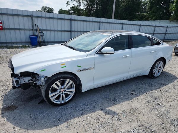 2018 JAGUAR XJL XJL Portfolio