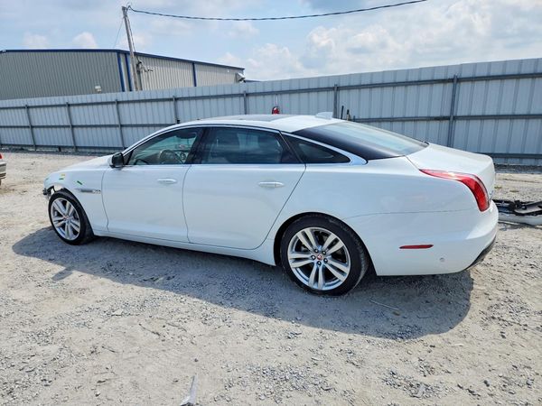 2018 JAGUAR XJL XJL Portfolio