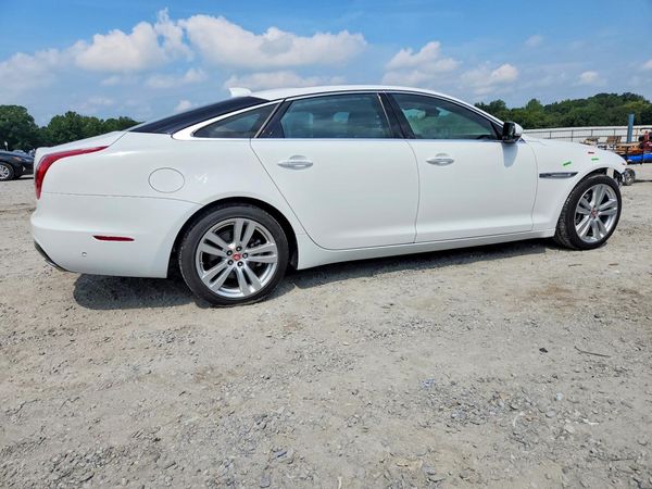 2018 JAGUAR XJL XJL Portfolio