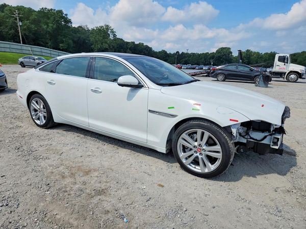 2018 JAGUAR XJL XJL Portfolio