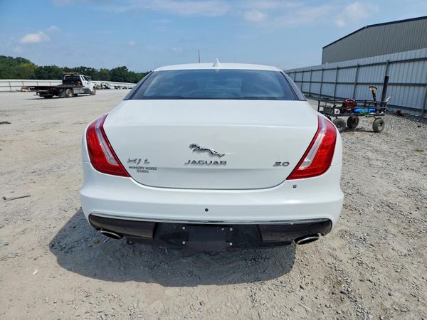 2018 JAGUAR XJL XJL Portfolio