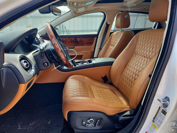 2018 JAGUAR XJL XJL Portfolio