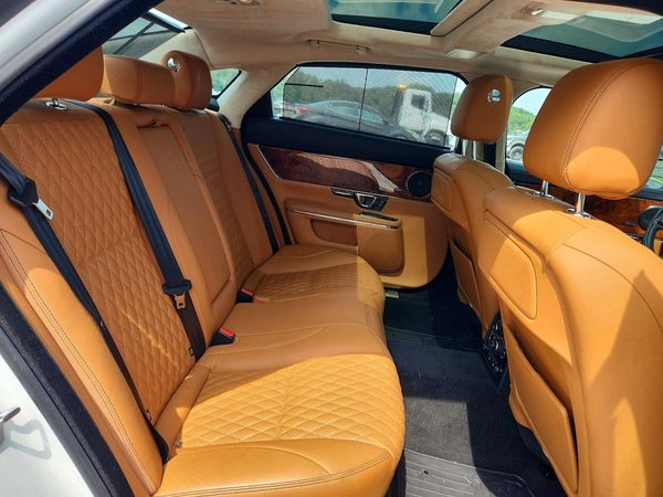 2018 JAGUAR XJL XJL Portfolio