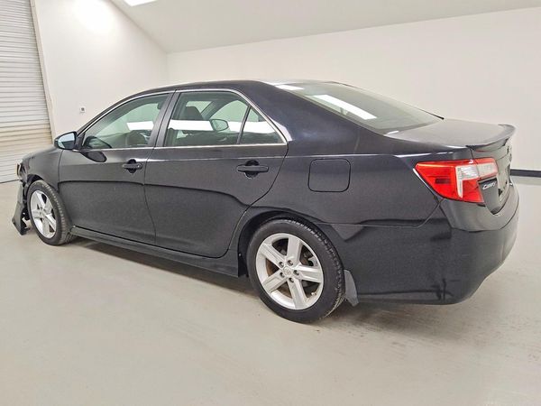 2014 TOYOTA CAMRY — DSRA