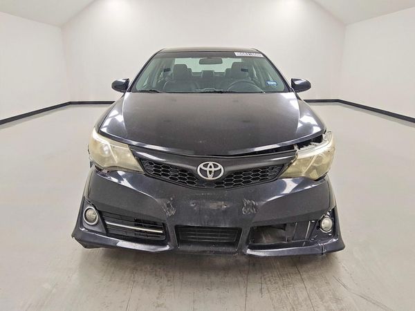 2014 TOYOTA CAMRY — DIRF