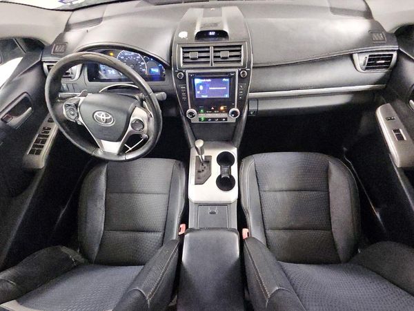 2014 TOYOTA CAMRY — CKPT