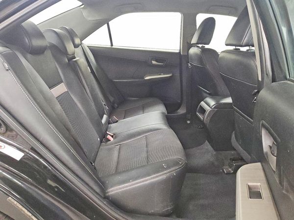2014 TOYOTA CAMRY — PSRS