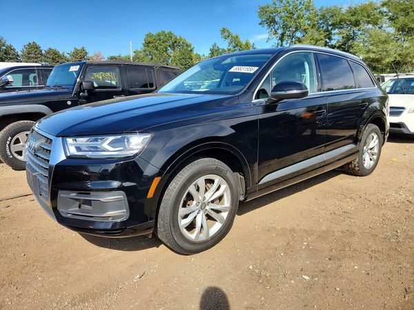 2017 AUDI Q7