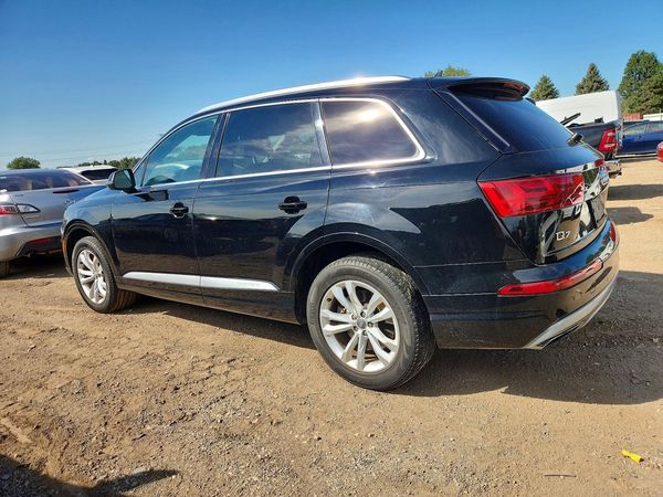 2017 AUDI Q7