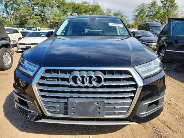 2017 AUDI Q7