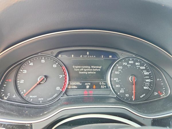 2017 AUDI Q7
