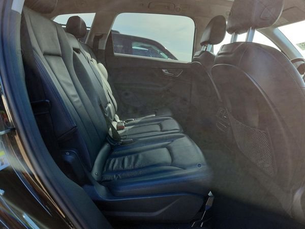 2017 AUDI Q7