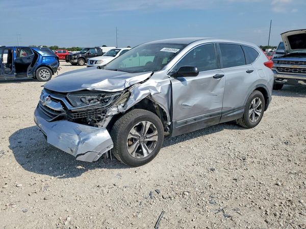 2019 HONDA CRV LX