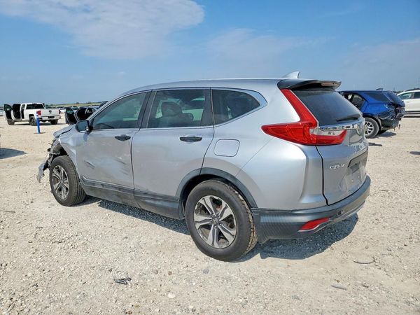 2019 HONDA CRV LX