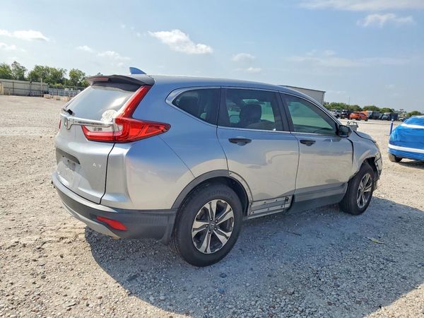 2019 HONDA CRV LX