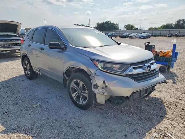 2019 HONDA CRV LX