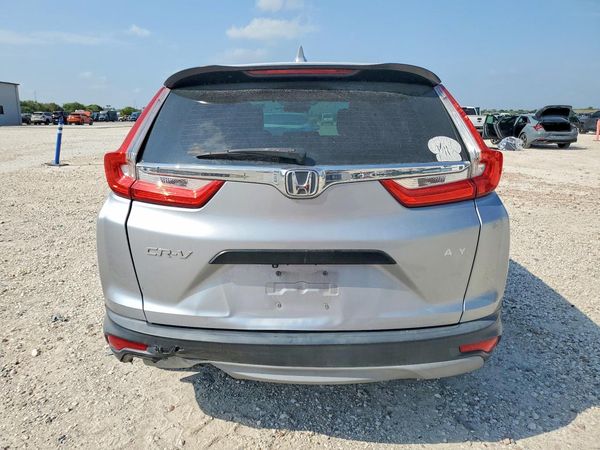 2019 HONDA CRV LX