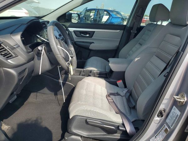 2019 HONDA CRV LX