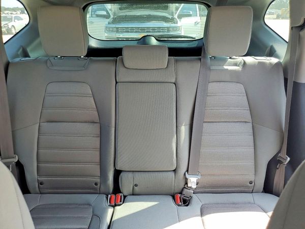2019 HONDA CRV LX