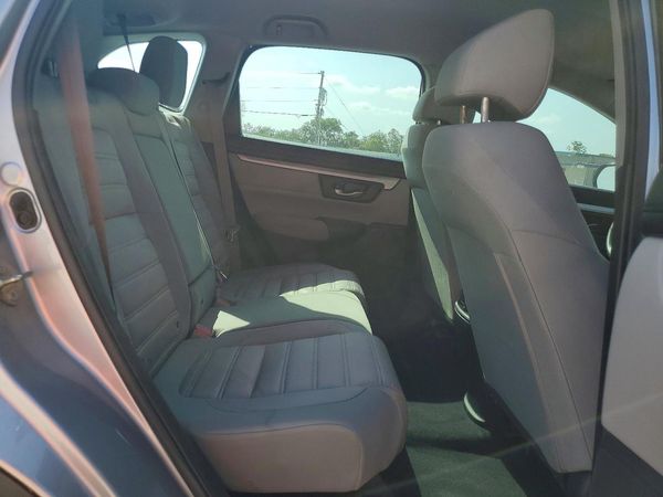 2019 HONDA CRV LX