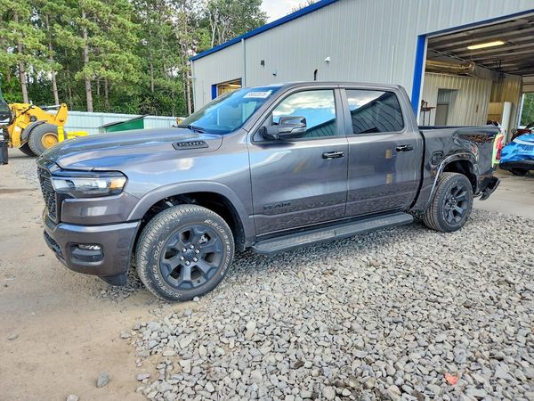 2026 RAM 1500 Big Horn/Lonestar