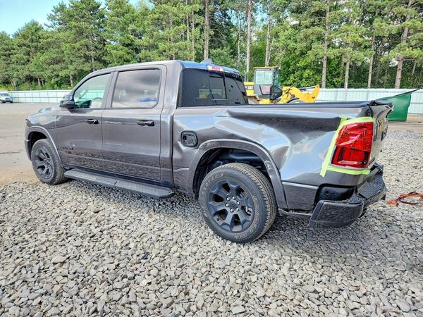 2026 RAM 1500 Big Horn/Lonestar