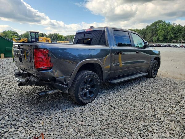 2026 RAM 1500 Big Horn/Lonestar