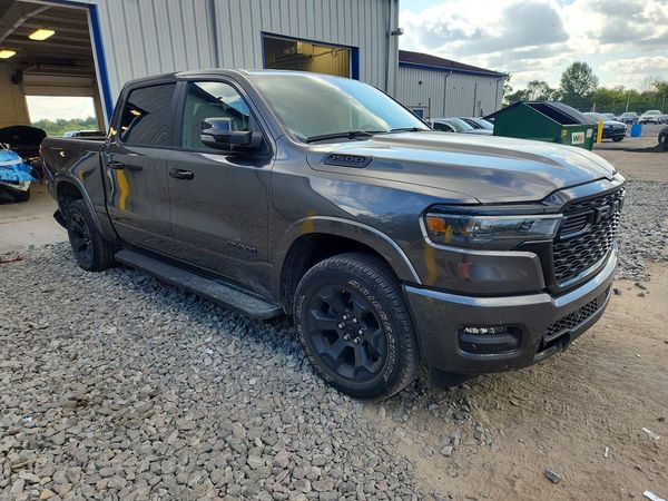 2026 RAM 1500 Big Horn/Lonestar