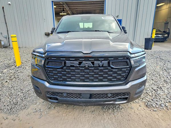 2026 RAM 1500 Big Horn/Lonestar