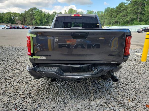 2026 RAM 1500 Big Horn/Lonestar