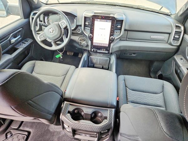 2026 RAM 1500 Big Horn/Lonestar