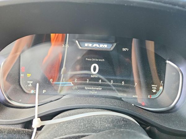 2026 RAM 1500 Big Horn/Lonestar