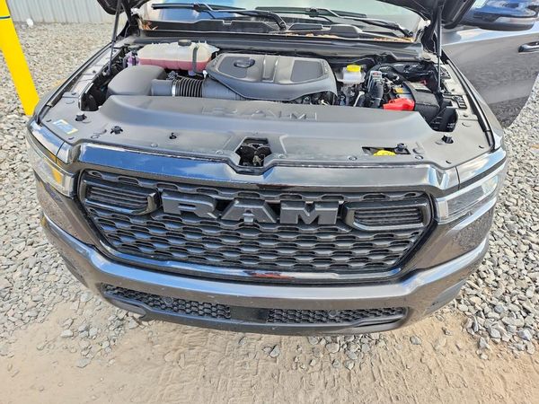 2026 RAM 1500 Big Horn/Lonestar