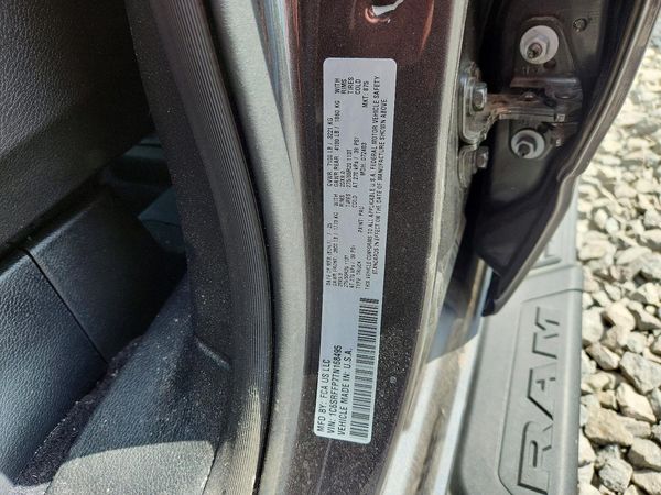 2026 RAM 1500 Big Horn/Lonestar