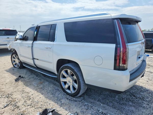 2019 CADILLAC ESCALADE