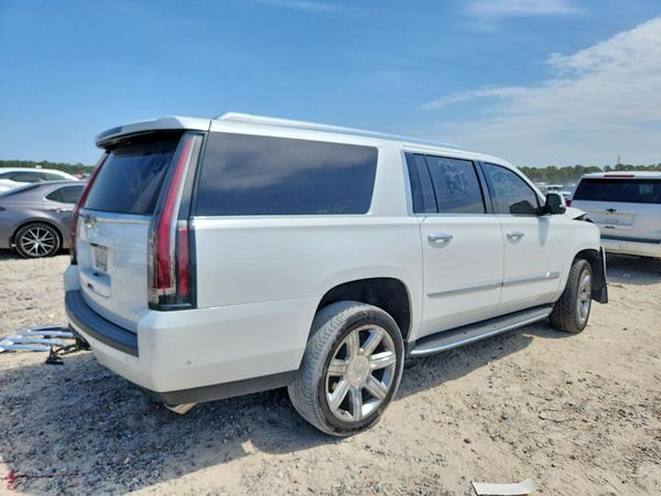 2019 CADILLAC ESCALADE