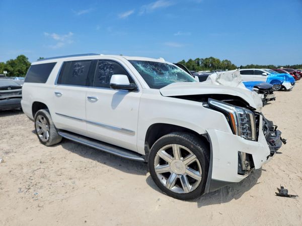 2019 CADILLAC ESCALADE