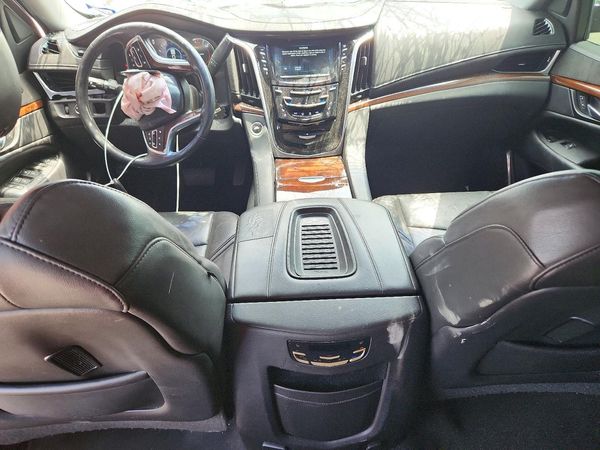 2019 CADILLAC ESCALADE