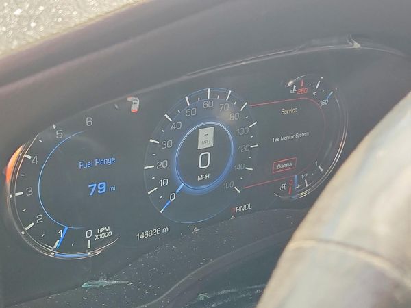 2019 CADILLAC ESCALADE