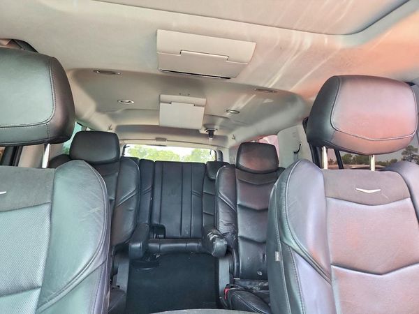 2019 CADILLAC ESCALADE